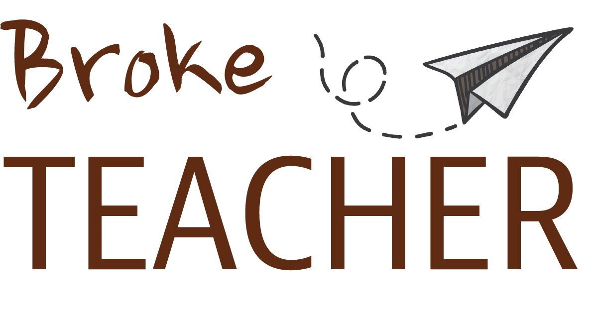 Broke Teacher